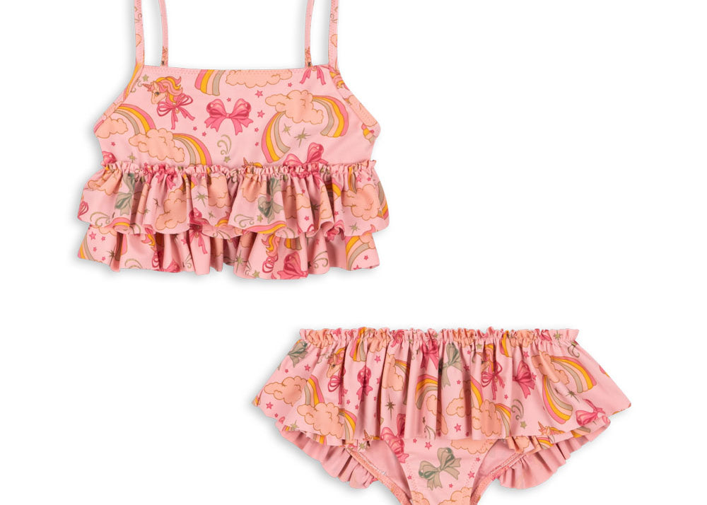 Konges Sløjd A/S BIKINIS rainbow bow