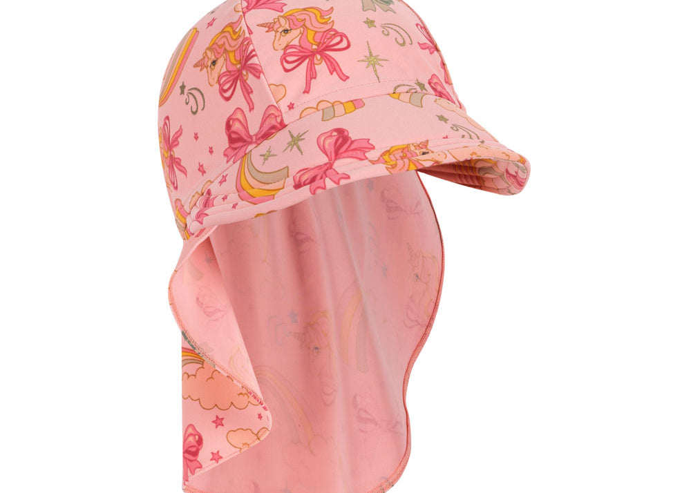 Konges Sløjd A/S UV SWIMHATS rainbow bow