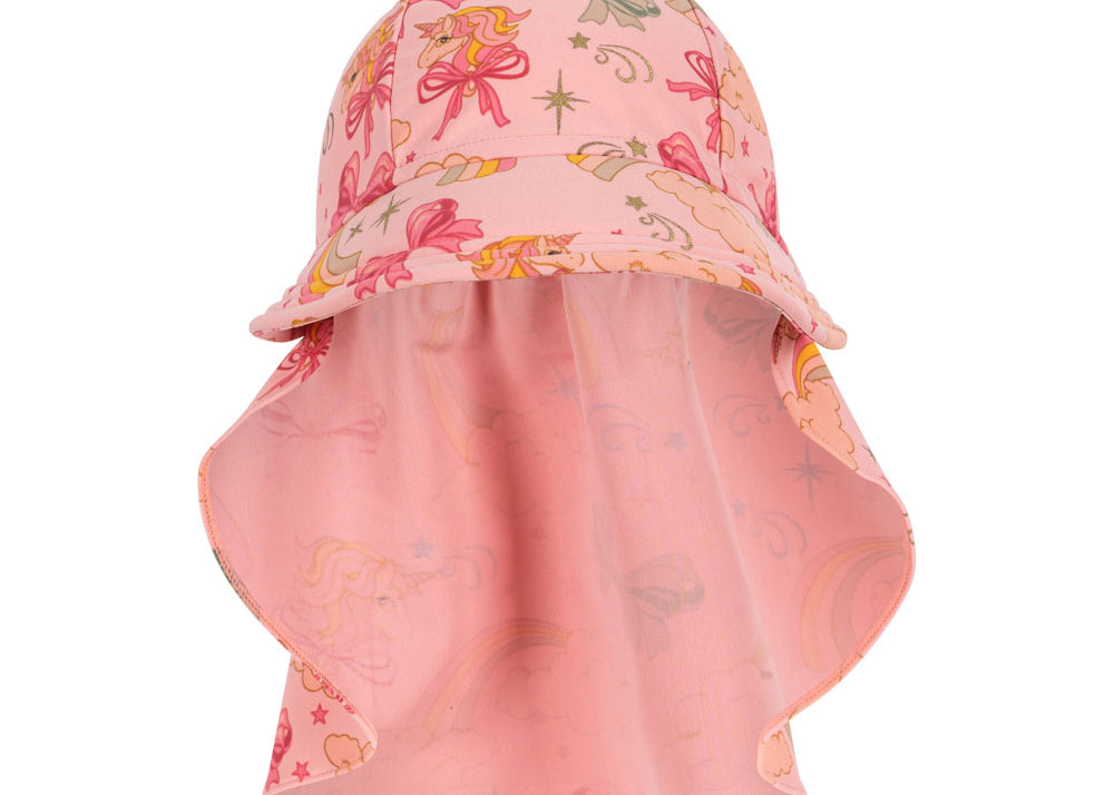 Konges Sløjd A/S UV SWIMHATS rainbow bow