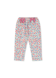 Konges Sløjd A/S JERSEY PANTS fiola