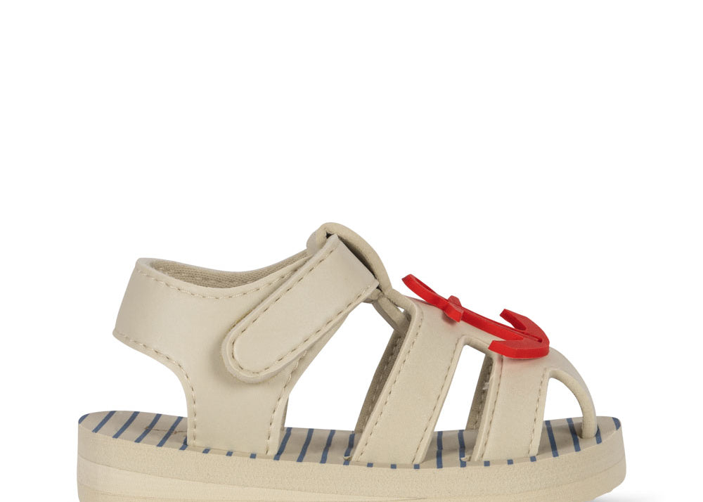 Konges Sløjd A/S SANDALS stripe provance