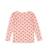 Konges Sløjd A/S JERSEY BLOUSES amour rouge