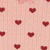 Konges Sløjd A/S JERSEY BLOUSES amour rouge