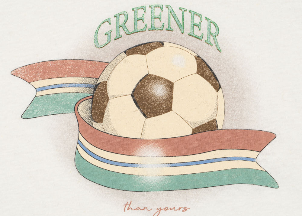 Konges Sløjd A/S JERSEY T-SHIRTS kick it