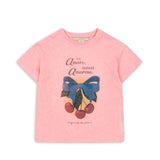 Konges Sløjd A/S JERSEY T-SHIRTS peony