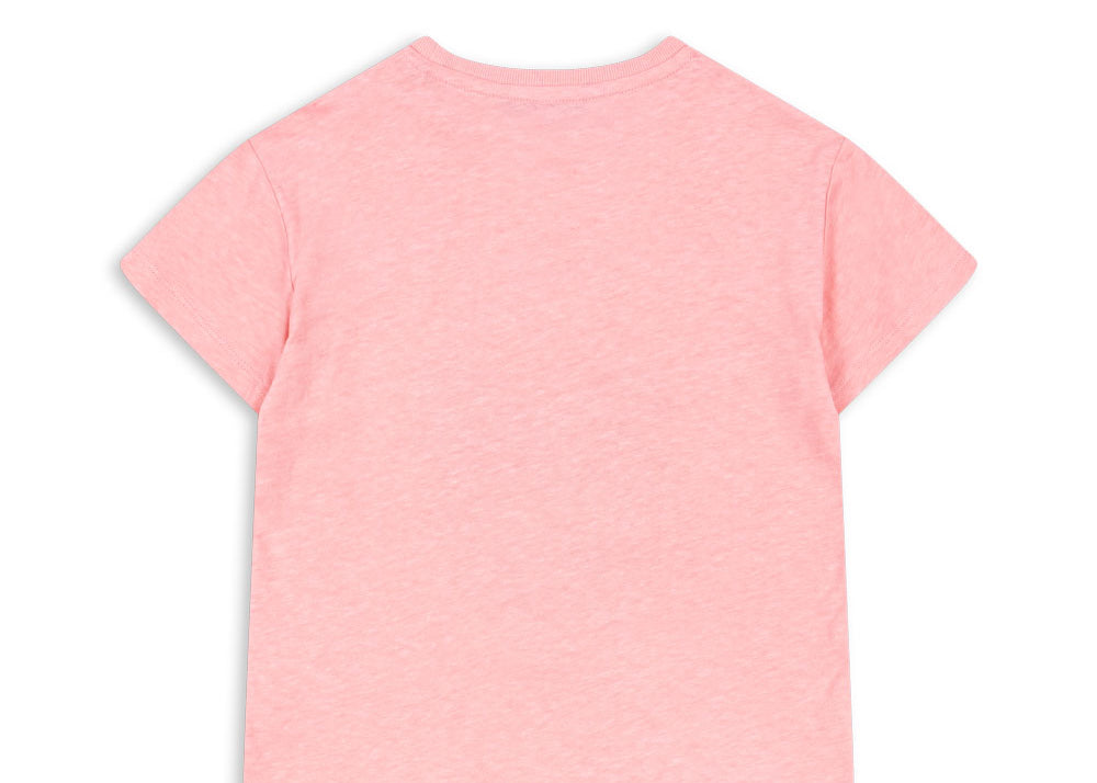 Konges Sløjd A/S JERSEY T-SHIRTS peony