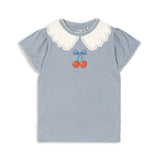 Konges Sløjd A/S JERSEY T-SHIRTS tradewinds