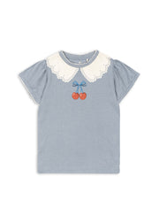 Konges Sløjd A/S JERSEY T-SHIRTS tradewinds