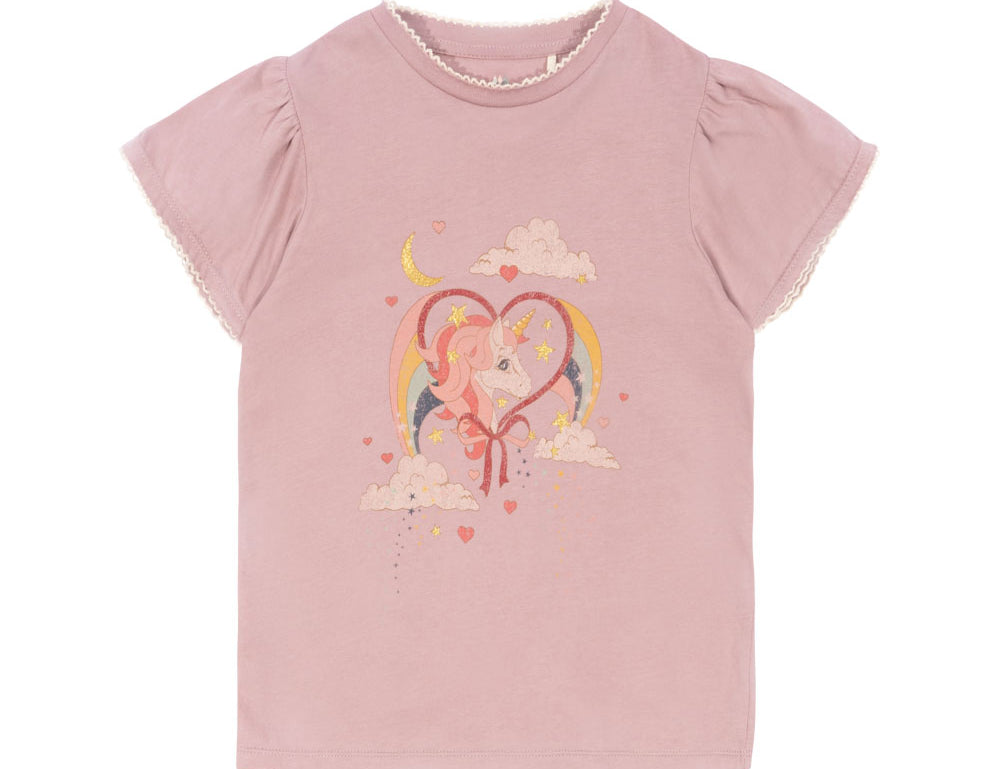 Konges Sløjd A/S JERSEY T-SHIRTS deauville mauve