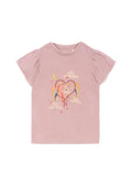 Konges Sløjd A/S JERSEY T-SHIRTS deauville mauve