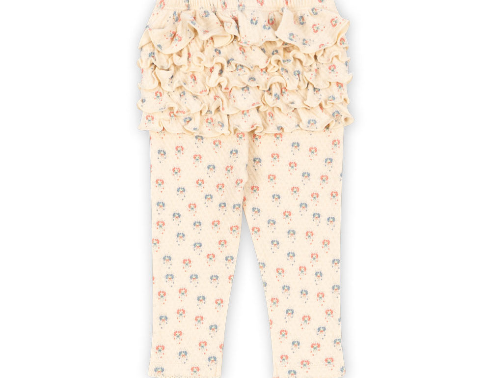 Konges Sløjd A/S JERSEY PANTS pipa petite