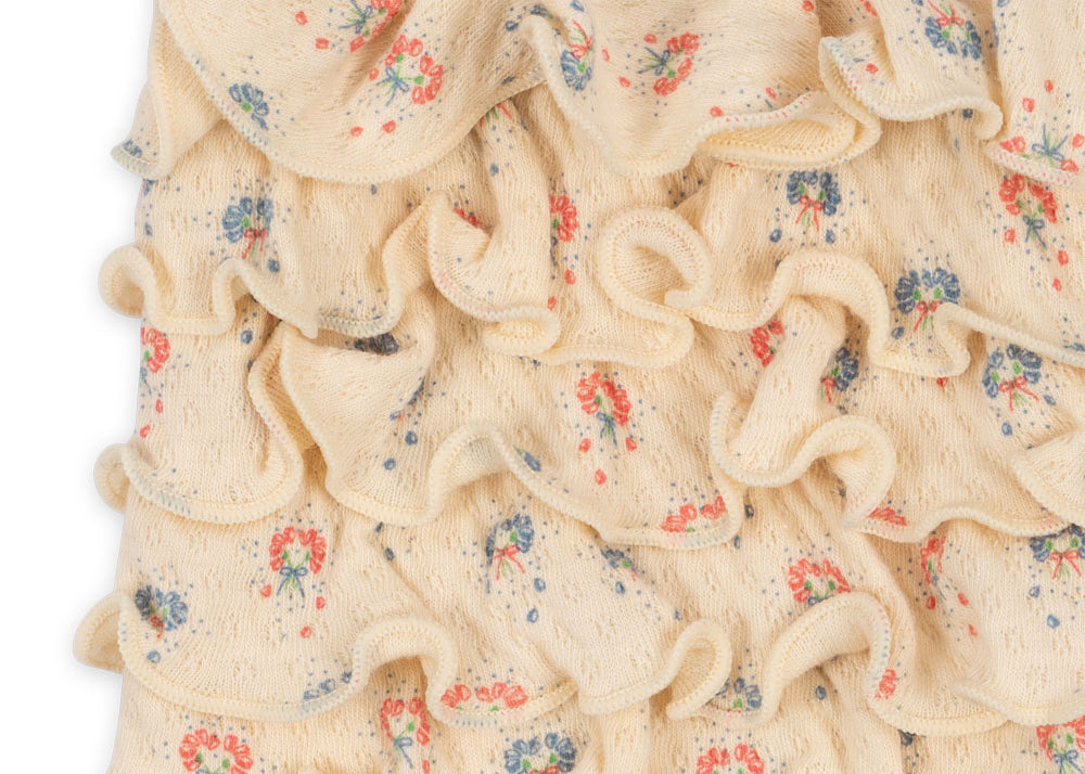 Konges Sløjd A/S JERSEY PANTS pipa petite