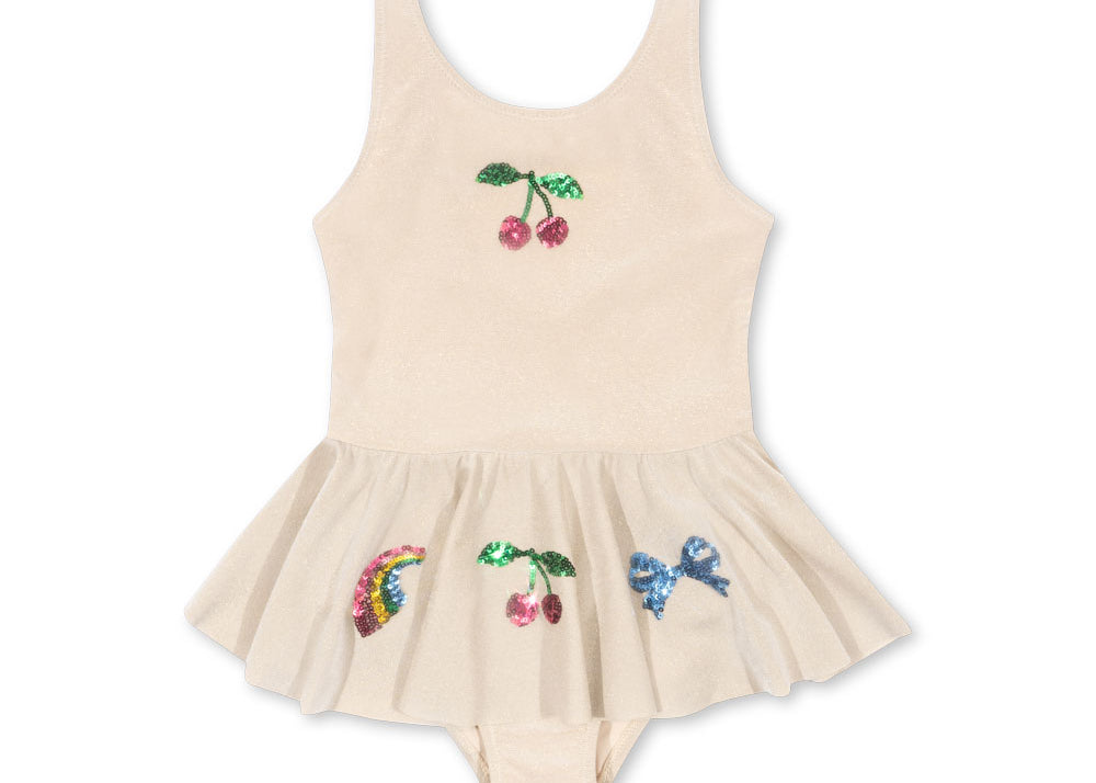 Konges Sløjd A/S SWIMSUITS off white