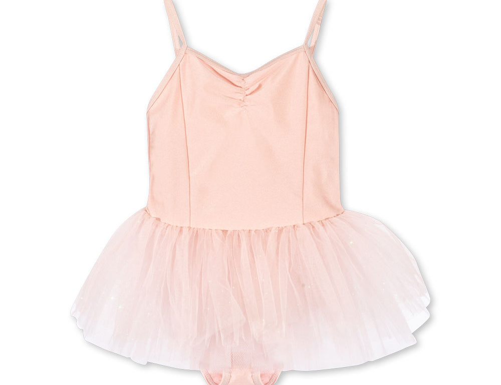 Konges Sløjd A/S WOVEN DRESSES peachskin