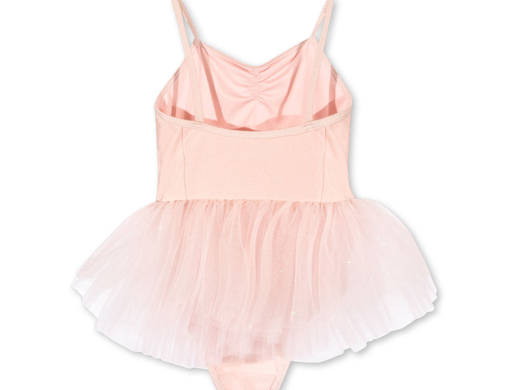 Konges Sløjd A/S WOVEN DRESSES peachskin