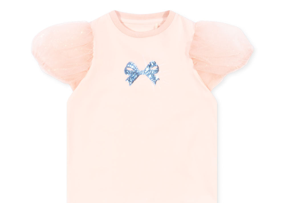 Konges Sløjd A/S JERSEY T-SHIRTS pale dogwood