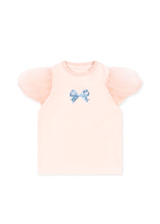 Konges Sløjd A/S JERSEY T-SHIRTS pale dogwood