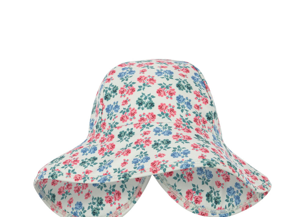 Konges Sløjd A/S UV SWIMHATS evergreen