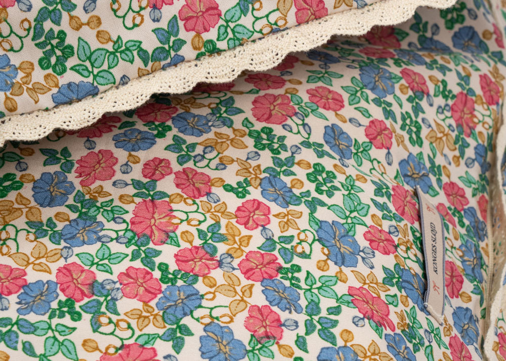 Konges Sløjd A/S BABY BEDDING fiola