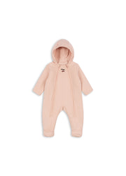 Konges Sløjd A/S PADDED ONESIES cameo rose