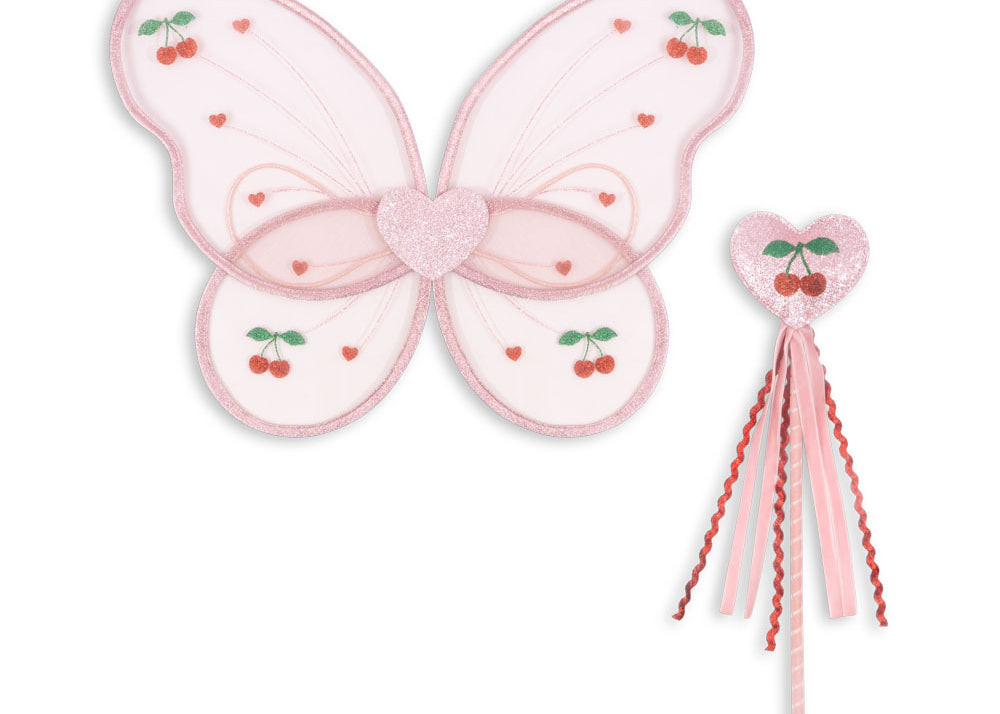 Konges Sløjd A/S COSTUMES mellow rose