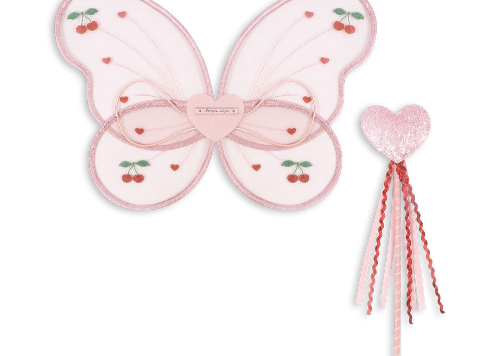 Konges Sløjd A/S COSTUMES mellow rose