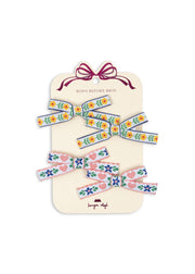 Konges Sløjd A/S HAIR ACCESSORIES white/rose