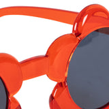Konges Sløjd A/S SUNGLASSES red