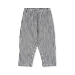 Konges Sløjd A/S WOVEN PANTS naval stripe