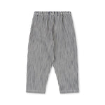Konges Sløjd A/S WOVEN PANTS naval stripe