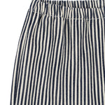 Konges Sløjd A/S WOVEN PANTS naval stripe