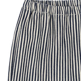 Konges Sløjd A/S WOVEN PANTS naval stripe
