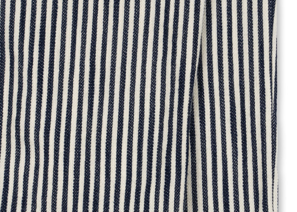 Konges Sløjd A/S WOVEN PANTS naval stripe