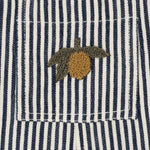 Konges Sløjd A/S WOVEN ROMPERS & JUMPSUITS naval stripe