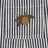 Konges Sløjd A/S WOVEN ROMPERS & JUMPSUITS naval stripe