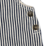 Konges Sløjd A/S WOVEN ROMPERS & JUMPSUITS naval stripe
