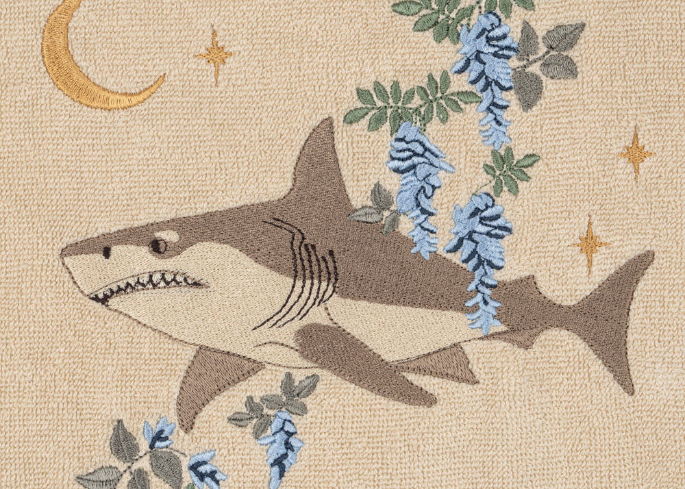 Konges Sløjd A/S PONCHOS summer sand