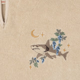 Konges Sløjd A/S PONCHOS summer sand