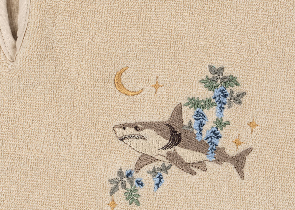 Konges Sløjd A/S PONCHOS summer sand