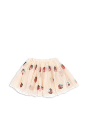 Konges Sløjd A/S WOVEN SKIRTS strawberry