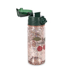 Konges Sløjd A/S DRINKING BOTTLES cherry glitter