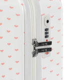 Konges Sløjd A/S TRAVEL SUITCASE kitty gelateria