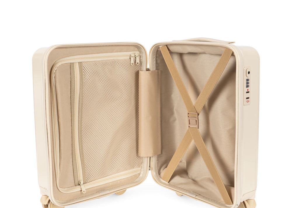 Konges Sløjd A/S TRAVEL SUITCASE kick it