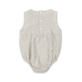 Konges Sløjd A/S WOVEN ROMPERS & JUMPSUITS stripe bluie