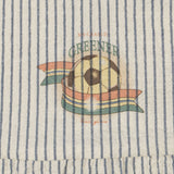 Konges Sløjd A/S WOVEN ROMPERS & JUMPSUITS stripe bluie