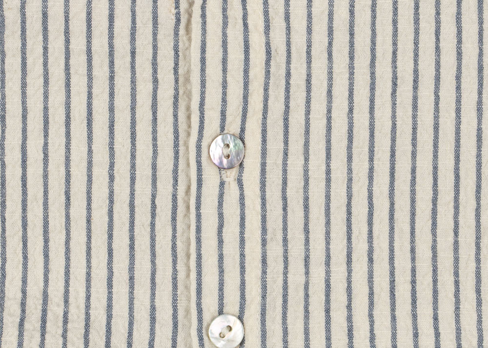 Konges Sløjd A/S WOVEN ROMPERS & JUMPSUITS stripe bluie