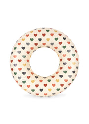 Konges Sløjd A/S SWIM RINGS bon coeur coloré
