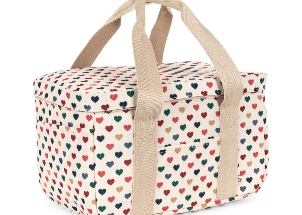 Konges Sløjd A/S THERMO BAG coeur coloré