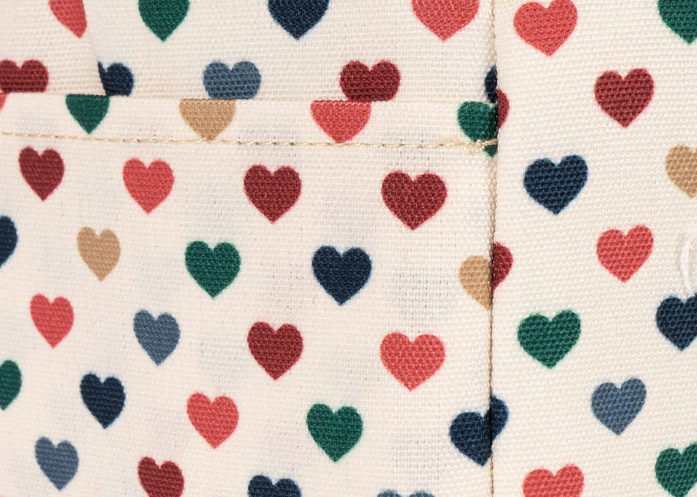 Konges Sløjd A/S THERMO BAG coeur coloré