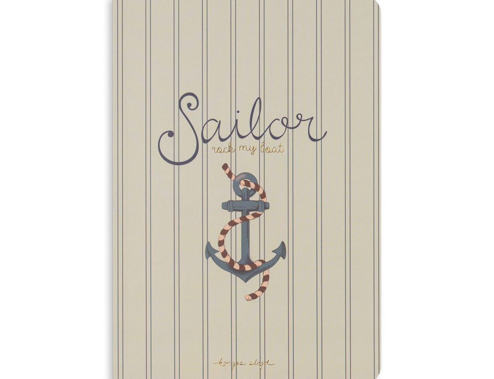 Konges Sløjd A/S CREATIVE PLAY sail away